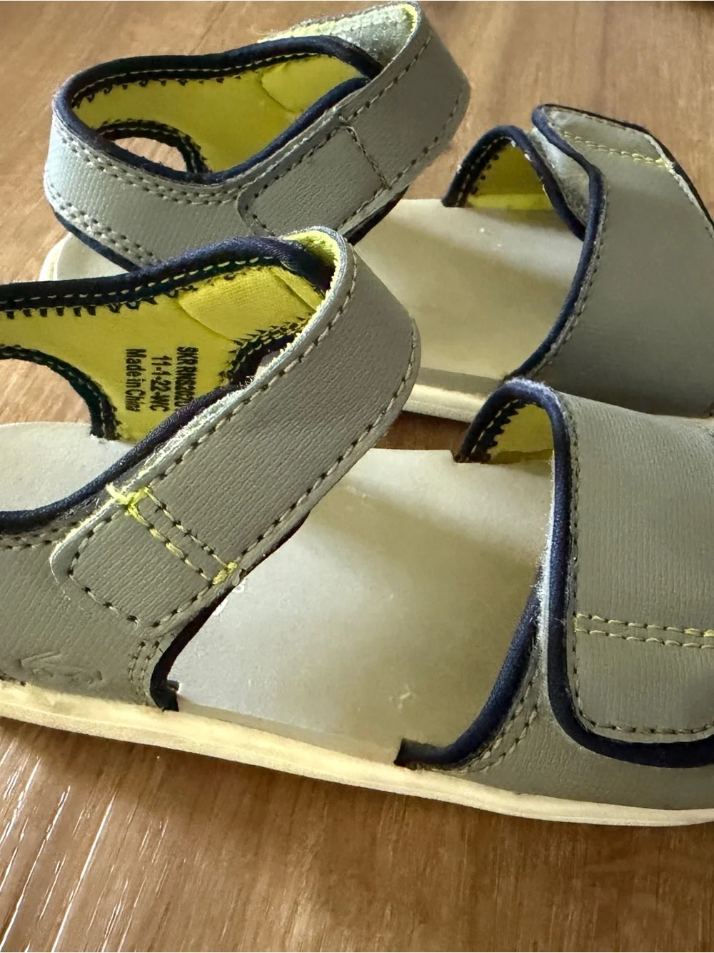 See Kai Run Boys Logan Sport Sandals